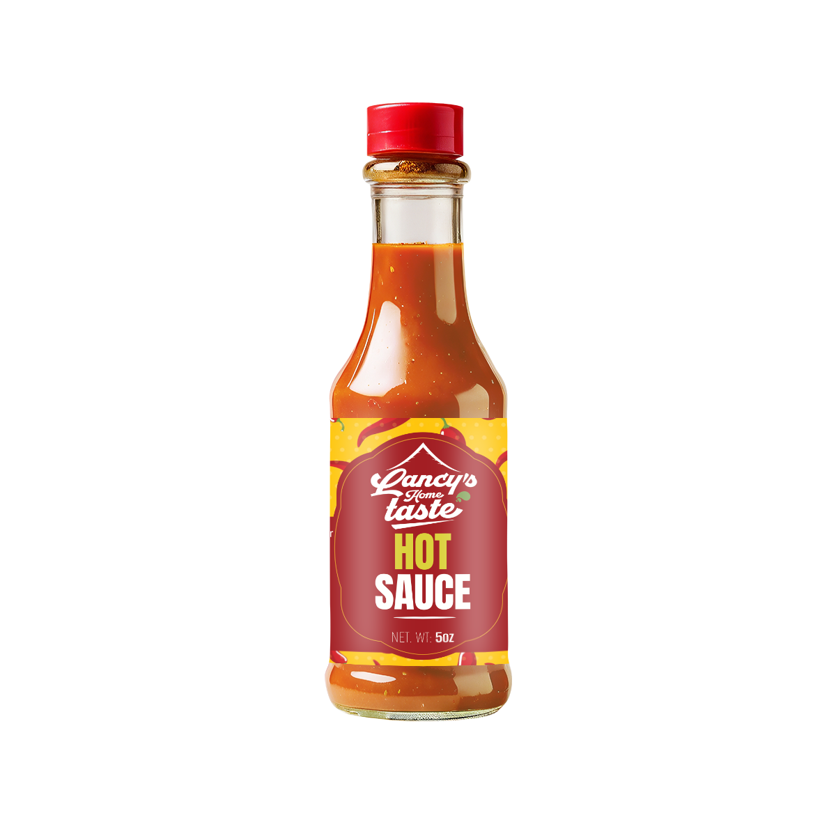 Hot Sauce Label_2