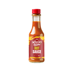 Hot Sauce Label