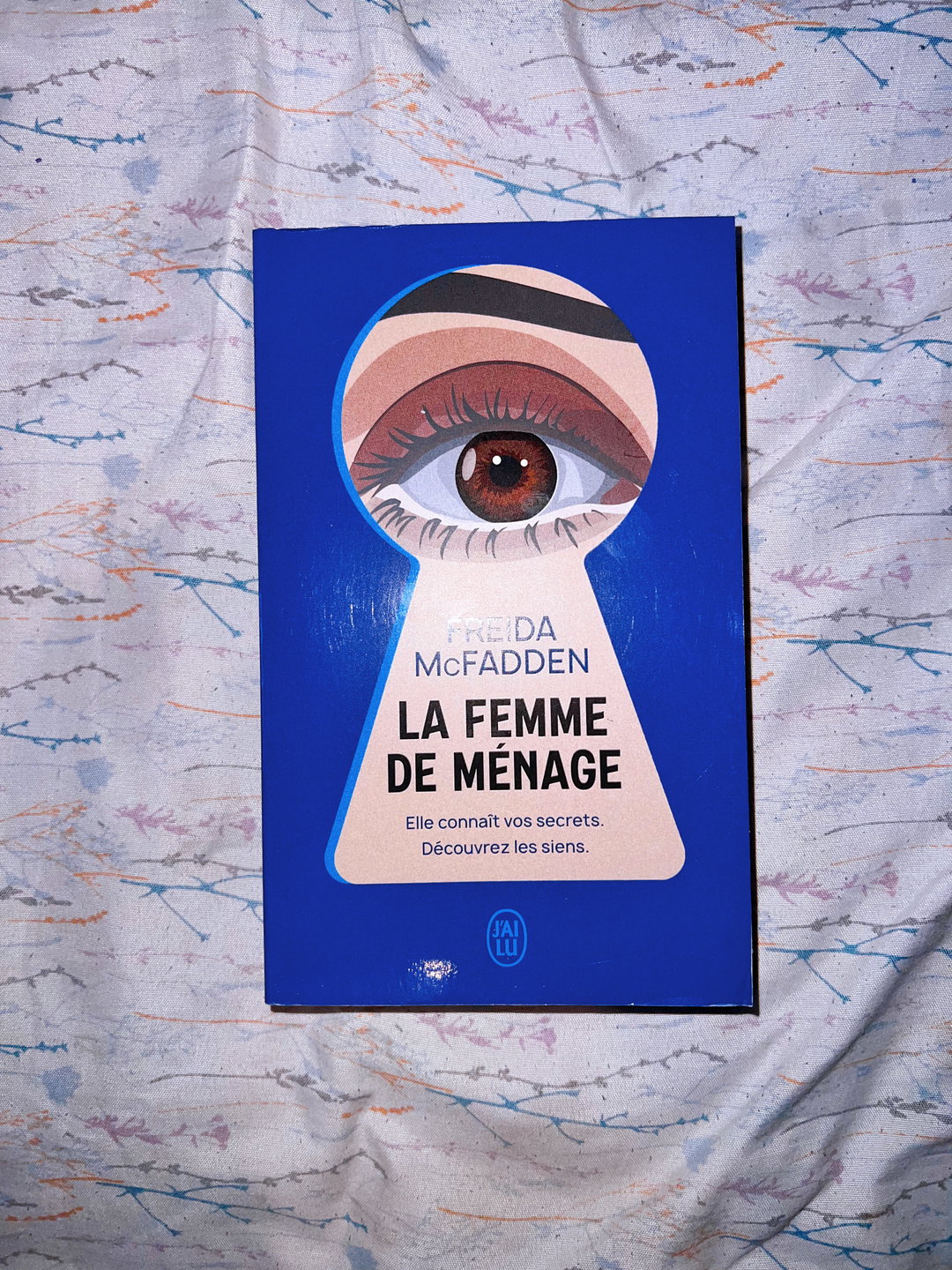 La femme de ménage