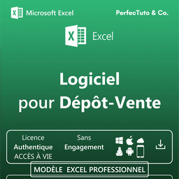 Logiciel de Dépôt-Vente