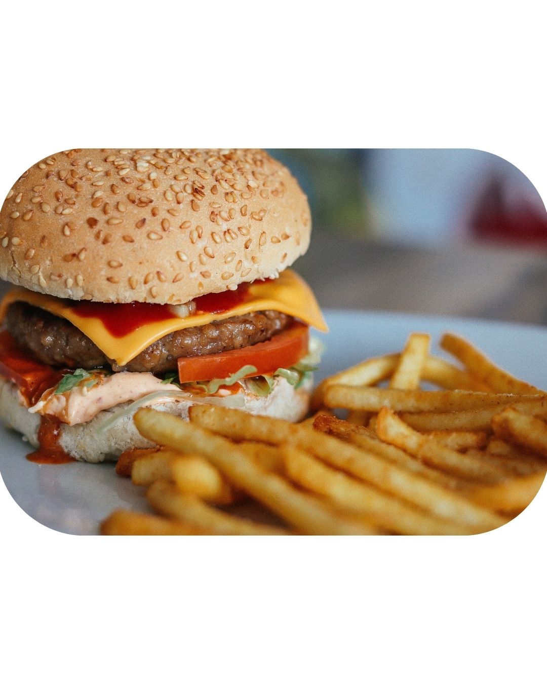 Beef Cheese Burger_0