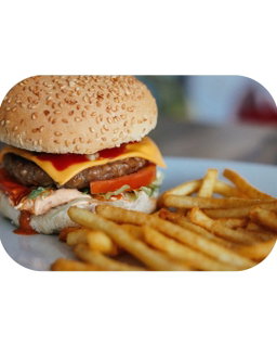 Beef Cheese Burger