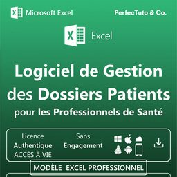 Logiciel pour Fichier Patient
