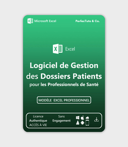 Logiciel pour Fichier Patient