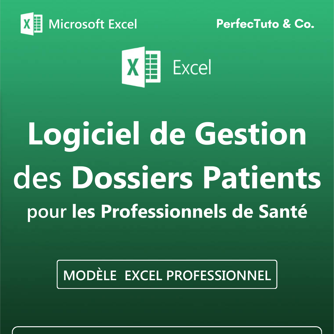 Logiciel pour Fichier Patient