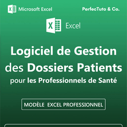 Logiciel pour Fichier Patient