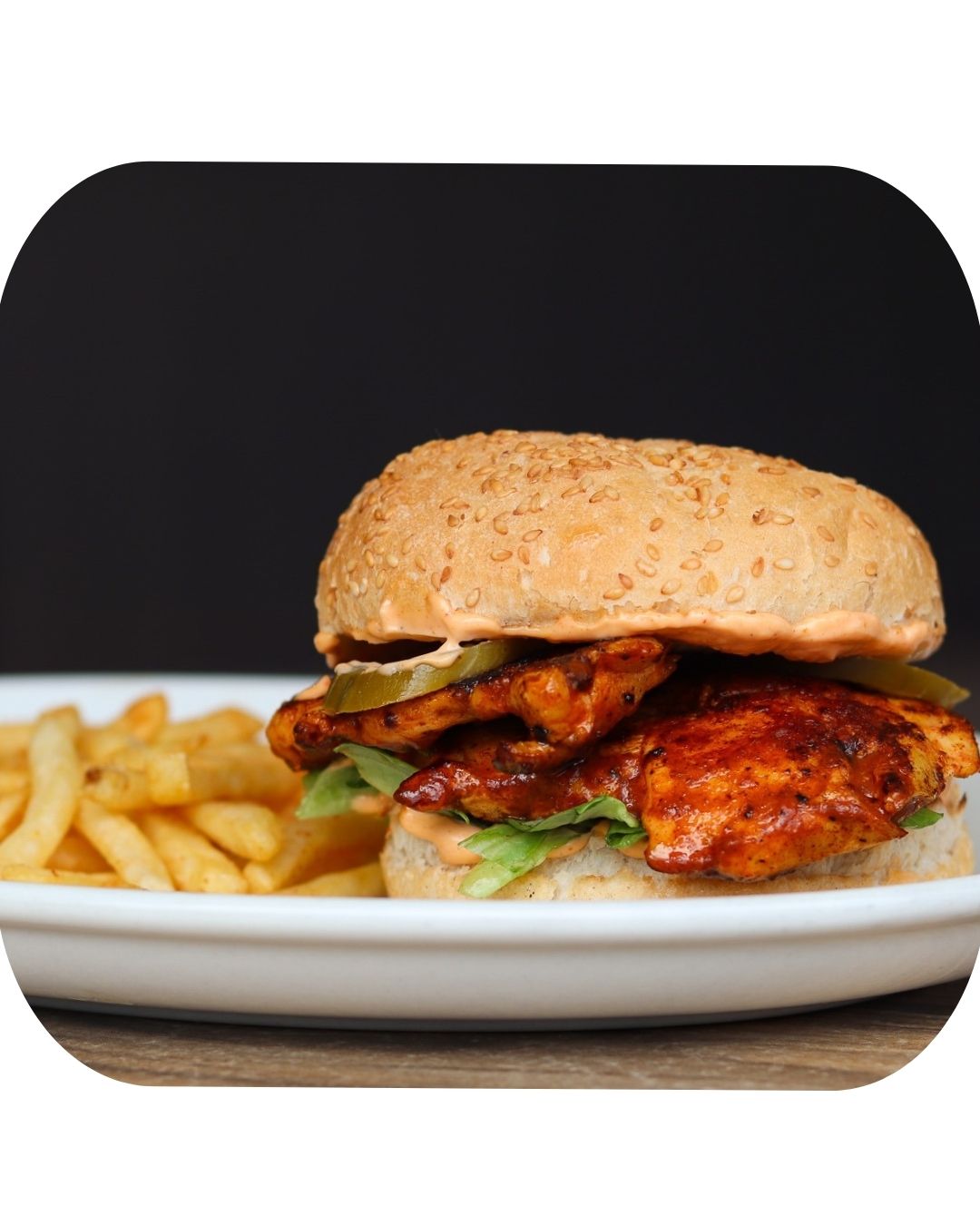 Chicken Burger_0