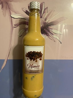 Cremas Label