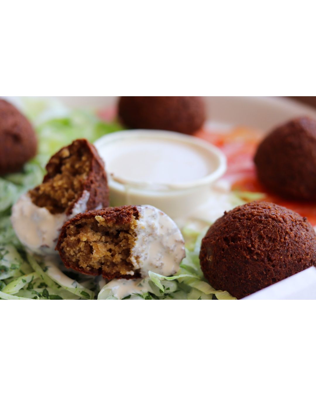 Falafel Bites
