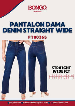 BONGO Women's Dark Rinse Classic Jeans