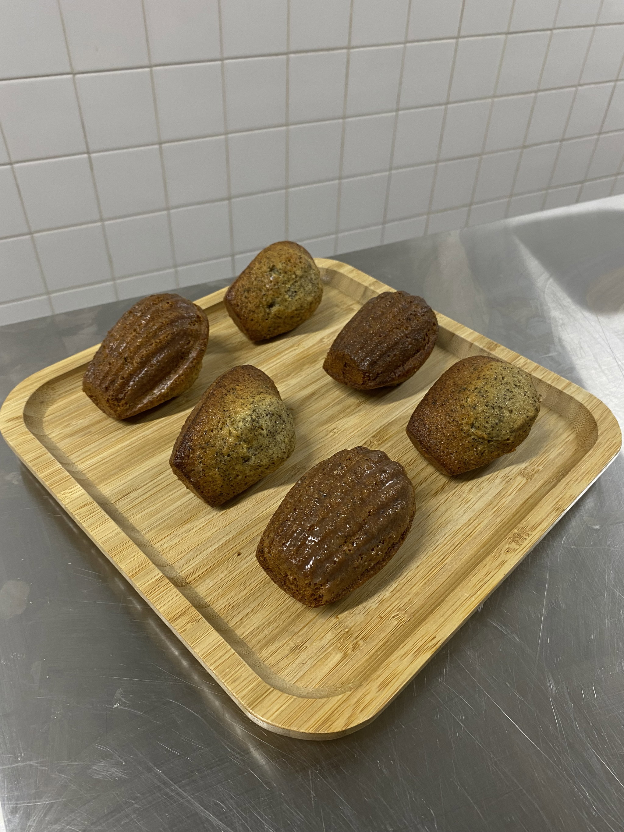 Earl Grey Madeleines_1