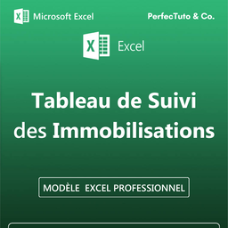 Tableau des immobilisations