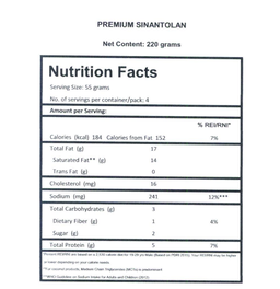 Premium Sinantolan