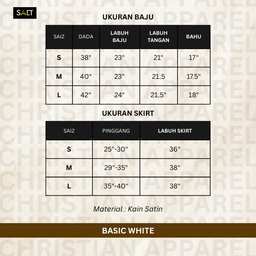 BASIC WHITE 