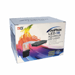 DOPHIN CLAMP LED-105/ GT8003 MINI TANK