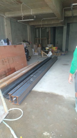 WF - HBeam  panjang 6m