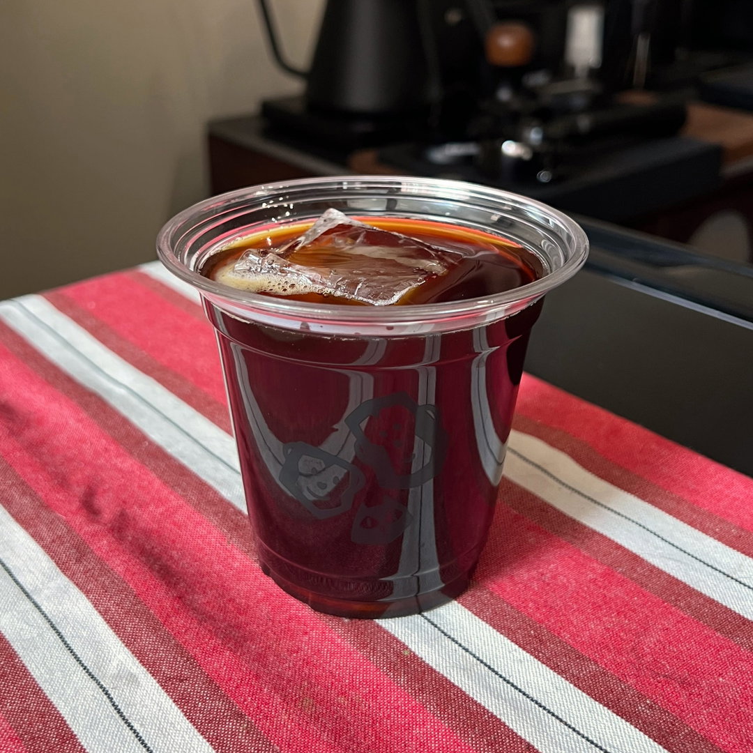 Iced Black