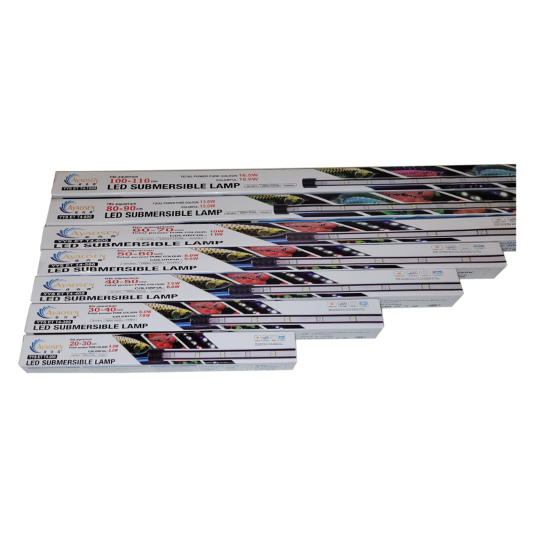 Ayaosen LED Submersible Lamps
