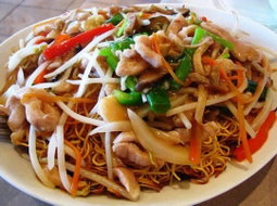 NOUILLES ET RIZ 
