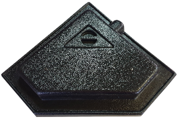 B/ LUX DIAMOND CANOPY - 495mm