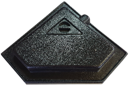 B/ LUX DIAMOND CANOPY - 495mm	