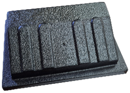 B/ CANOPY 250mm x 175mm	