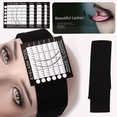 HEADBAND MAGNETIC PALETTE