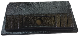 B/ 18"SP CANOPY - 465mm x 235mm	