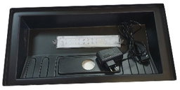 B/ 18"SP CANOPY - 465mm x 235mm	