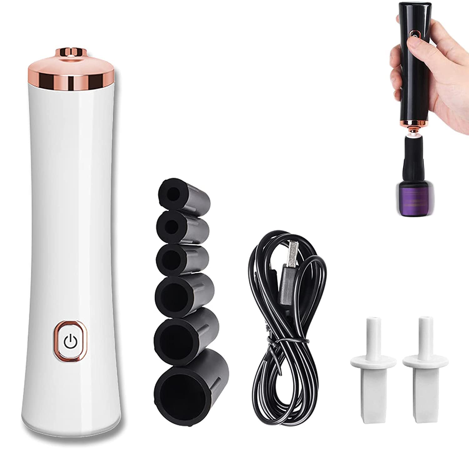 ELECTRIC GLUE-PIGMENT SHAKER