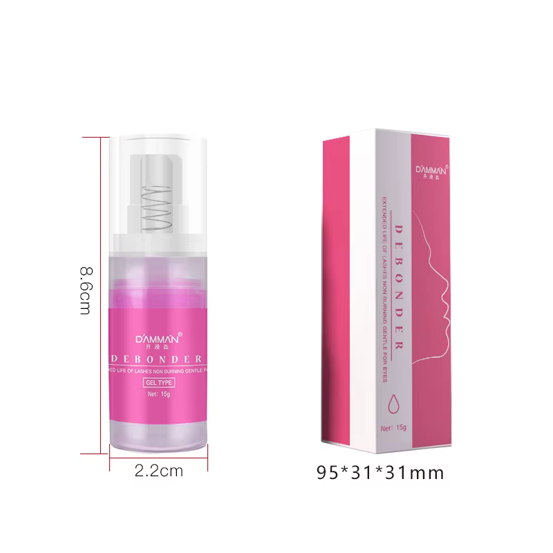 DAMAN DEBONDER GEL