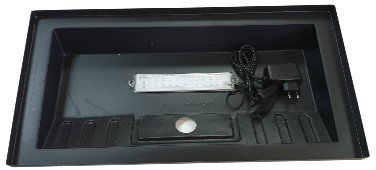 B/ 24" CANOPY - 615mm x 325mm	_2