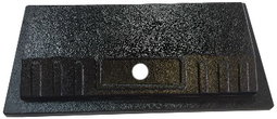 B/ 24"R CANOPY - 615mm x 310mm	