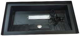 B/ 24"R CANOPY - 615mm x 310mm	
