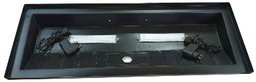 B/ 36" CANOPY - 915mm x 335mm	