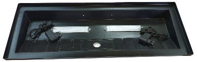 B/ 48" CANOPY - 1225mm x 455mm	_2