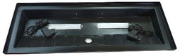 B/ 48" CANOPY - 1225mm x 455mm	