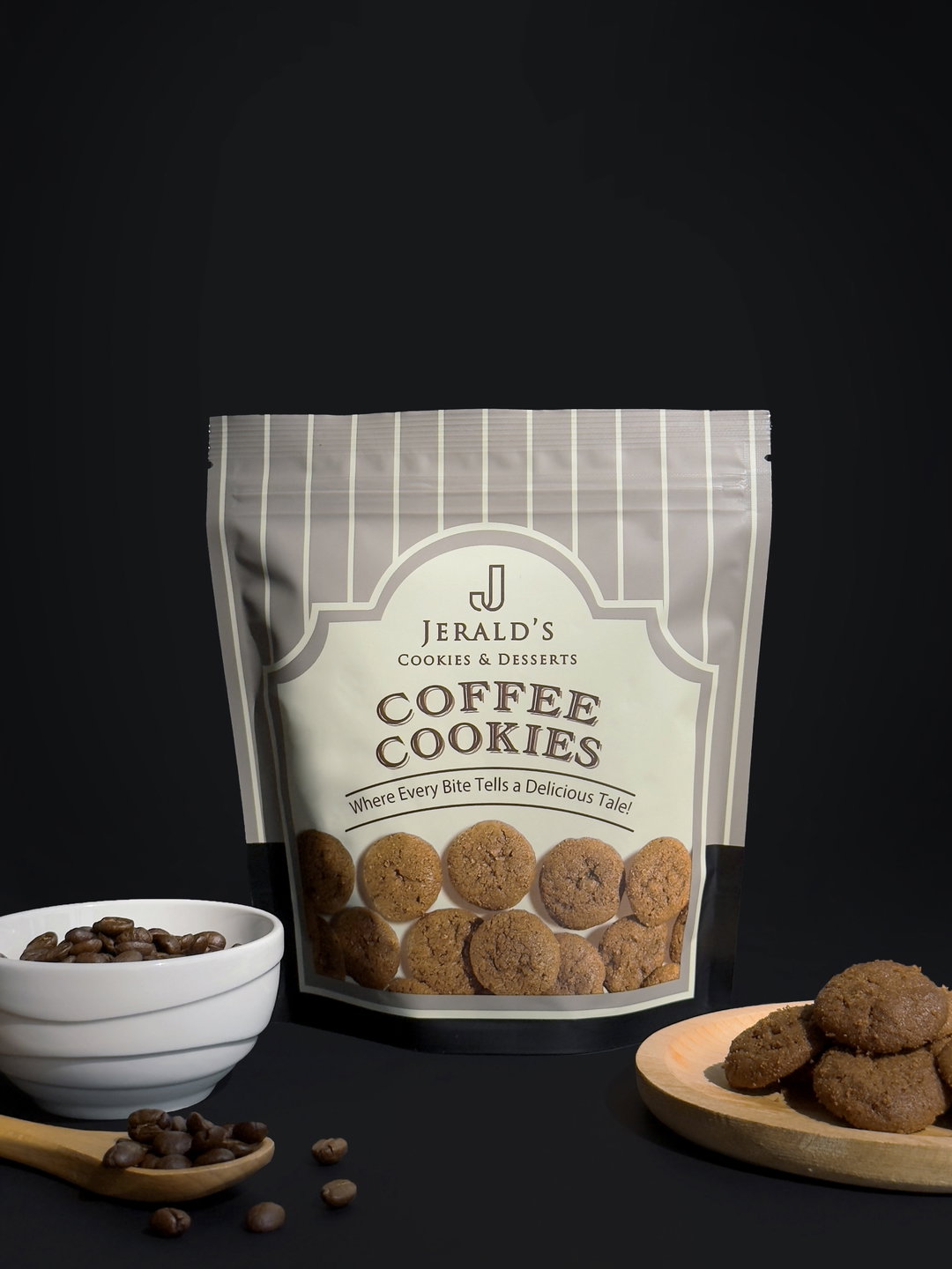 Coffee Cookies