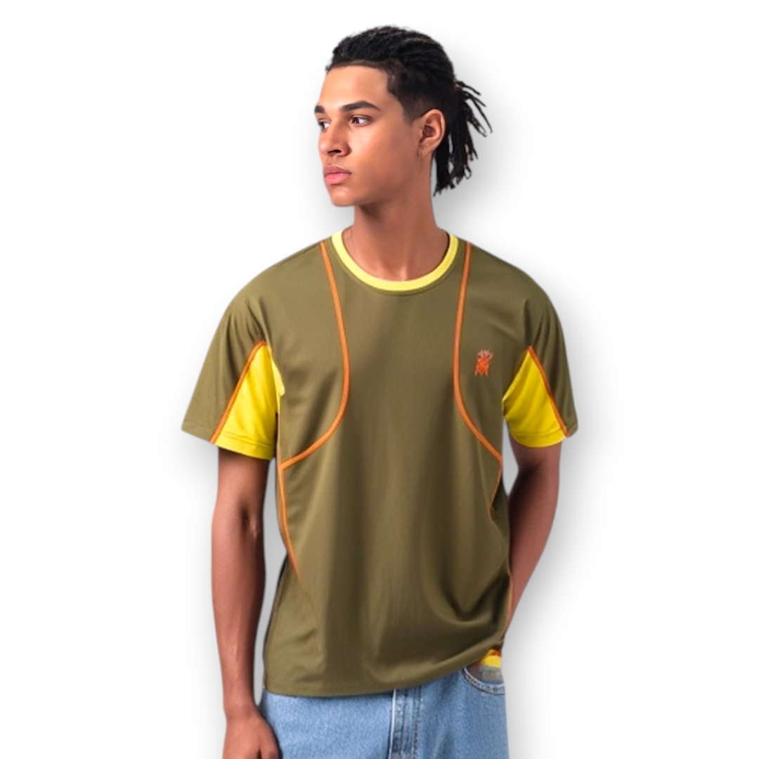 Summer Sports T-Shirt For Men