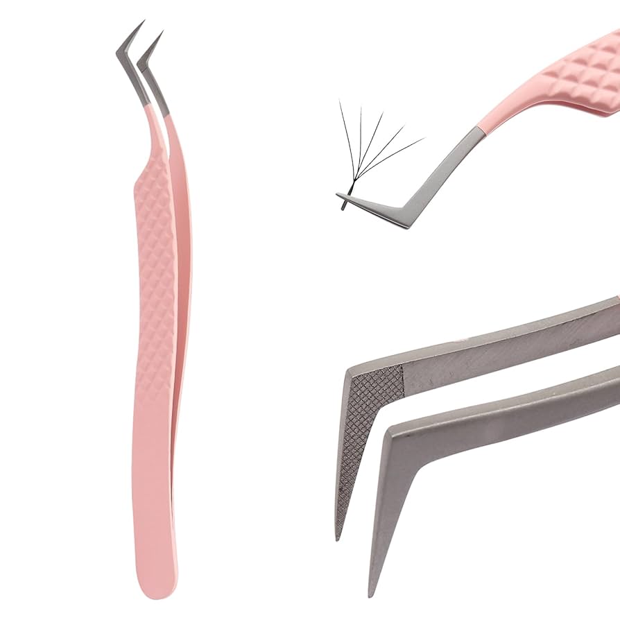 DAMMAN PINK TWEEZER  PICKER_0