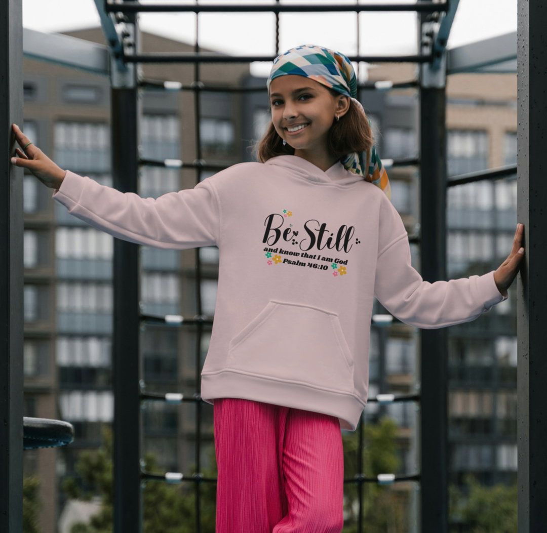Be Still T-Shirt