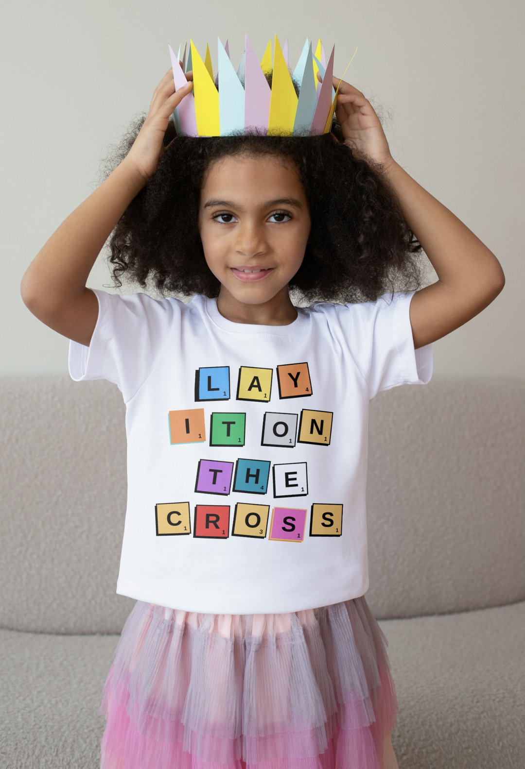 LayOnCross T-Shirts