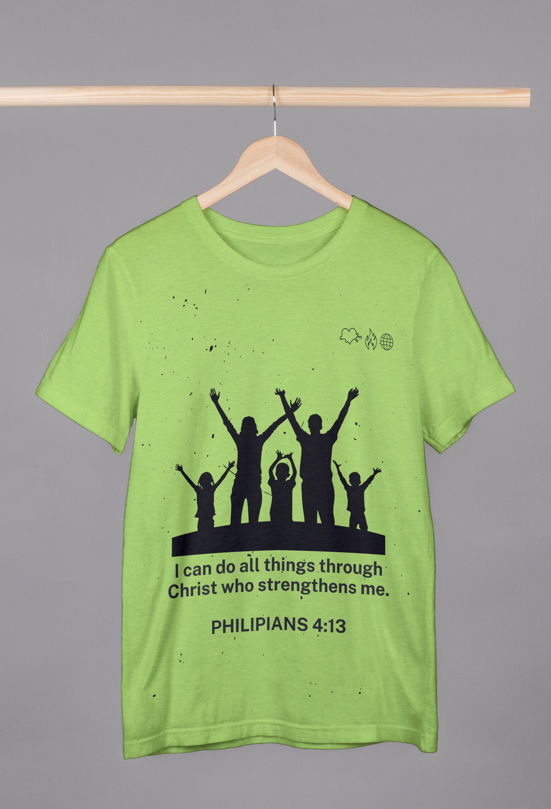 BibleVerse T Shirt