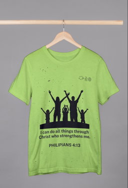 BibleVerse T Shirt