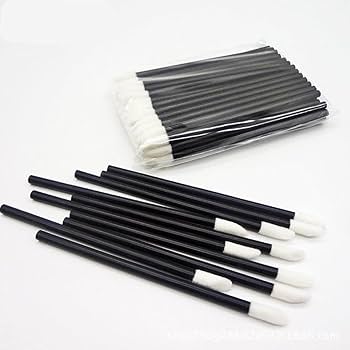 DISPOSABLE LIPSTICK BRUSH