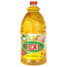 ROIL COOKING OIL 8X2L