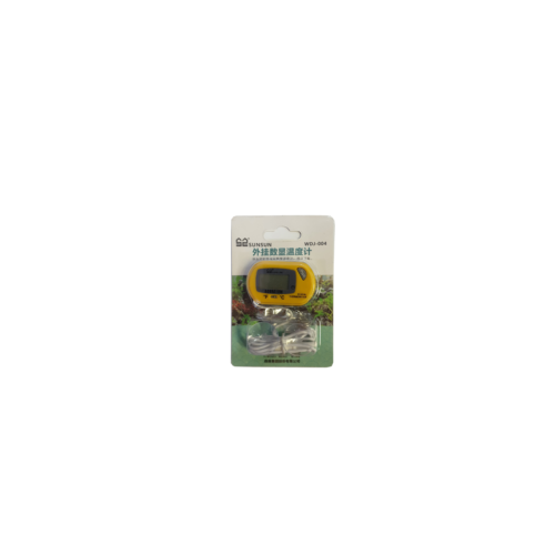 B/ DIGITAL THERMOMETER - WDJ-004	_0