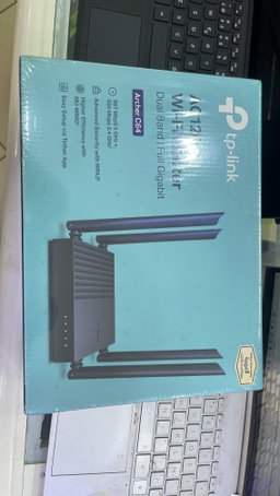 AC 1200 WiFi router archer C64
