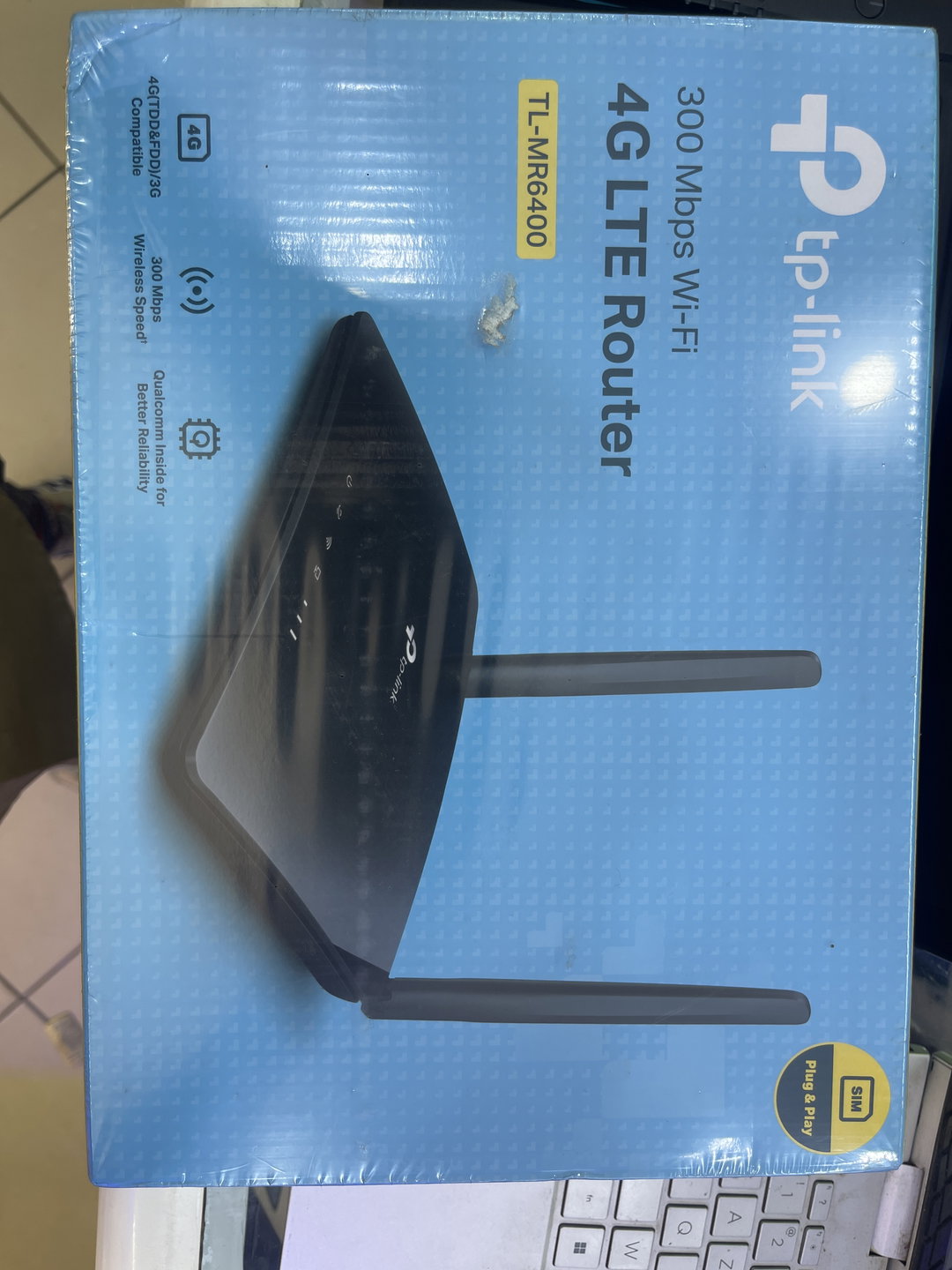 Tp-link TL-MR6400