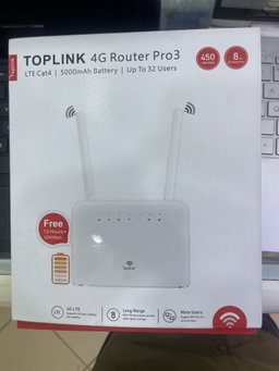 TOPLINK 4G Router Pro3